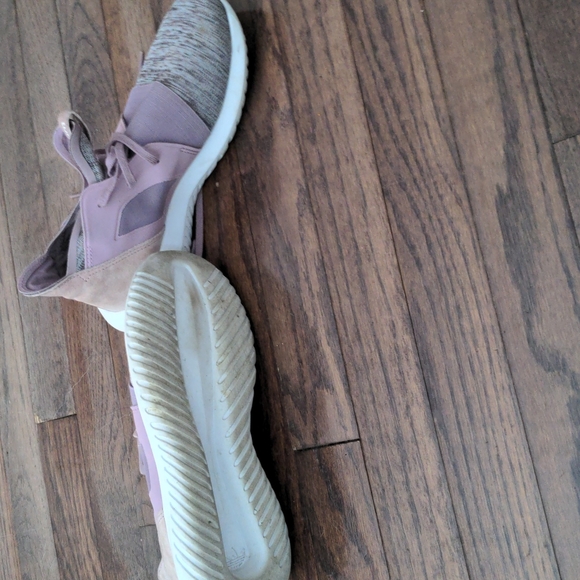 Adidas tubular trainers - Picture 3 of 5